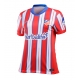 Atletico Madrid Axel Witsel #20 Maglia Gara Casa Repliche 2024-25 Donna Maniche Corte